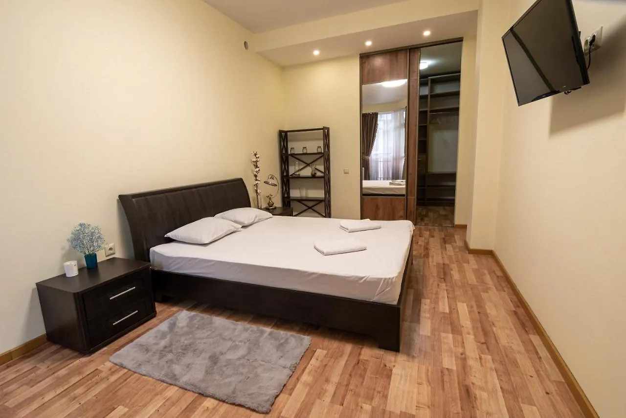 Comfort Apartment Lviv