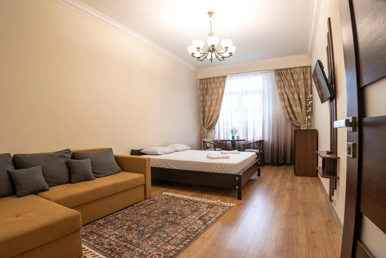 Comfort Apartment Lviv Ukrajna