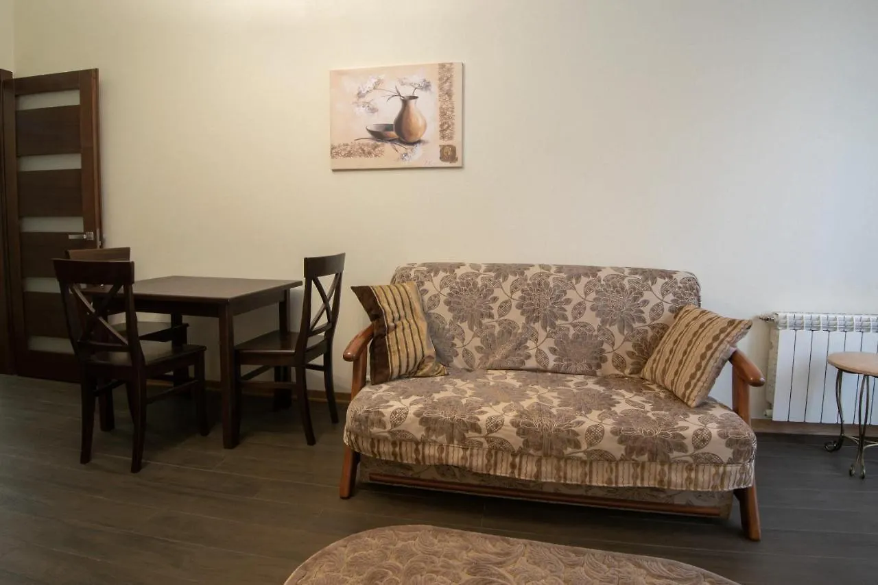 Comfort Apartment Lviv
