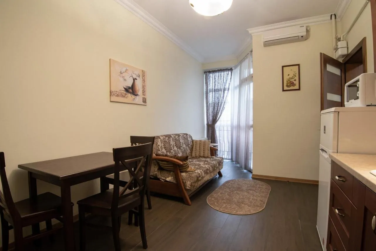 Comfort Apartment Lviv